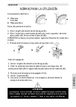 Preview for 21 page of Kruger KH3018F Use And Maintenance Manual