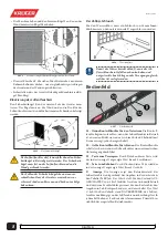 Preview for 8 page of Kruger KRK 160 Instruction Manual