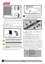 Preview for 14 page of Kruger KRK 160 Instruction Manual