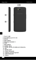 Preview for 12 page of Kruger&Matz LIVE 3+ KM0434 Owner'S Manual