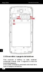 Preview for 96 page of Kruger&Matz LIVE 3+ KM0434 Owner'S Manual