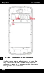 Preview for 150 page of Kruger&Matz LIVE 3+ KM0434 Owner'S Manual