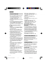 Preview for 7 page of Krups DUOTHEK THERM F3244210 Manual