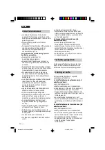 Preview for 31 page of Krups DUOTHEK THERM F3244210 Manual