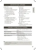 Preview for 13 page of Krups HP60A115 Manual