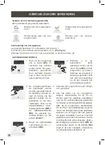 Preview for 42 page of Krups HP60A115 Manual