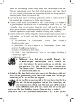 Preview for 51 page of Krups HP60A115 Manual