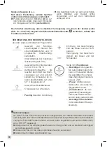 Preview for 58 page of Krups HP60A115 Manual