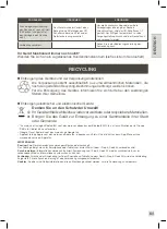 Preview for 71 page of Krups HP60A115 Manual