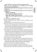 Preview for 95 page of Krups HP60A115 Manual