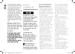 Preview for 26 page of Krups Nespresso Inissia Manual