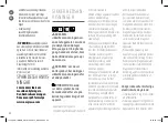 Preview for 36 page of Krups Nespresso Inissia Manual