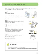 Preview for 43 page of Krups T.O by Lipton Instruction Manual