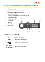 Preview for 53 page of Krystufek PANCONTROL PAN Leckstromzange Operating Manual