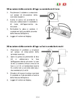 Preview for 57 page of Krystufek PANCONTROL PAN Leckstromzange Operating Manual