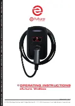 Preview for 22 page of KS Tools efuturo Wallbox Operating Instructions Manual