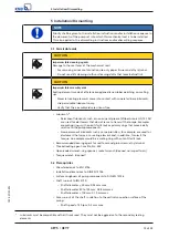 Preview for 13 page of KSB 4EYS Installation & Operating Manual