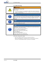 Preview for 22 page of KSB 4K Series Installation & Operating Manual