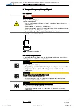 Preview for 15 page of KSB 88980/20 Operating And Maintenance Instructions Manual