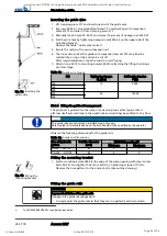 Preview for 26 page of KSB 88980/20 Operating And Maintenance Instructions Manual