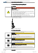 Preview for 14 page of KSB 88980/48 Operating And Maintenance Instructions Manual