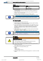 Preview for 15 page of KSB 88980/48 Operating And Maintenance Instructions Manual