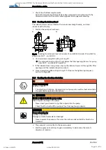 Preview for 21 page of KSB 88980/48 Operating And Maintenance Instructions Manual