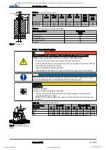 Preview for 23 page of KSB 88980/48 Operating And Maintenance Instructions Manual