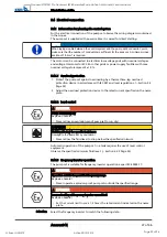 Preview for 29 page of KSB 88980/48 Operating And Maintenance Instructions Manual