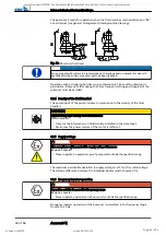 Preview for 36 page of KSB 88980/48 Operating And Maintenance Instructions Manual