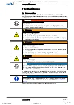 Preview for 39 page of KSB 88980/48 Operating And Maintenance Instructions Manual