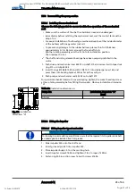 Preview for 47 page of KSB 88980/48 Operating And Maintenance Instructions Manual