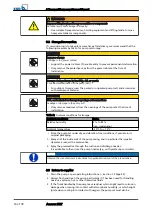 Preview for 14 page of KSB Amarex KRT Installation & Operating Manual