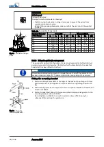 Preview for 24 page of KSB Amarex KRT Installation & Operating Manual