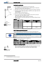 Preview for 25 page of KSB Amarex KRT Installation & Operating Manual