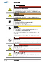 Preview for 32 page of KSB Amarex KRT Installation & Operating Manual