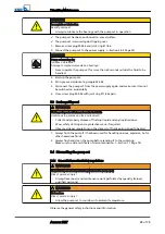 Preview for 45 page of KSB Amarex KRT Installation & Operating Manual