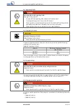 Preview for 35 page of KSB Amarex N Operating Manual