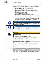 Preview for 41 page of KSB Amarex N Operating Manual