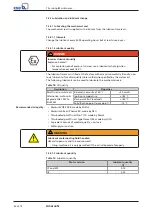 Preview for 42 page of KSB Amarex N Operating Manual