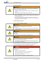 Preview for 45 page of KSB Amarex N Operating Manual