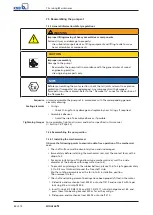 Preview for 48 page of KSB Amarex N Operating Manual