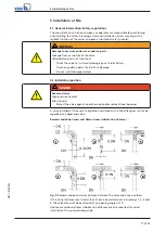 Preview for 17 page of KSB BOAX-B Installation & Operating Manual