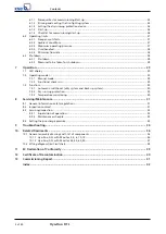 Preview for 4 page of KSB Hya-Duo D FL Series Installation & Operating Manual