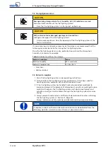 Preview for 12 page of KSB Hya-Duo D FL Series Installation & Operating Manual