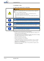 Preview for 18 page of KSB Hya-Duo D FL Series Installation & Operating Manual