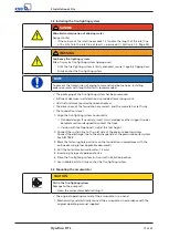 Preview for 19 page of KSB Hya-Duo D FL Series Installation & Operating Manual