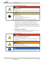 Preview for 21 page of KSB Hya-Duo D FL Series Installation & Operating Manual