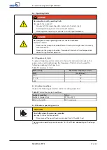 Preview for 27 page of KSB Hya-Duo D FL Series Installation & Operating Manual