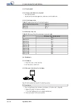 Preview for 28 page of KSB Hya-Duo D FL Series Installation & Operating Manual